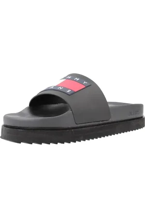 Tommy Hilfiger Boty TJW ELEVATED FLATFORM SLIDE