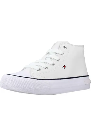Tommy Hilfiger Boty ALTA ALLACCIATA