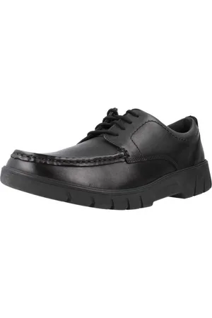 Clarks Boty BRANCH LACE