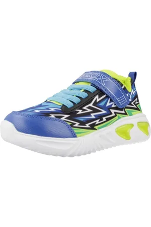 Geox Boty J ASSISTER B.B