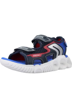 Geox Boty J SANDAL WROOM BOY