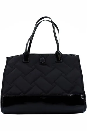 Kurt Geiger Taška RECYCLED SQ SHOPPER DR