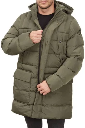 Geox Textil M HILSTONE PARKA
