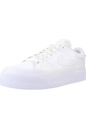 Nike Boty COURT LEGACY LIFT