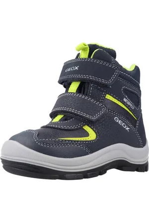 Geox Boty B FLANFIL BOY WPF B