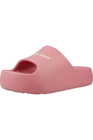 Tommy Hilfiger Boty TJW CHUNKY FLATFORM SLID