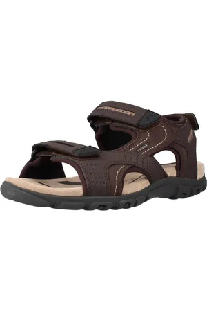 Geox Boty UOMO SANDAL STRADA