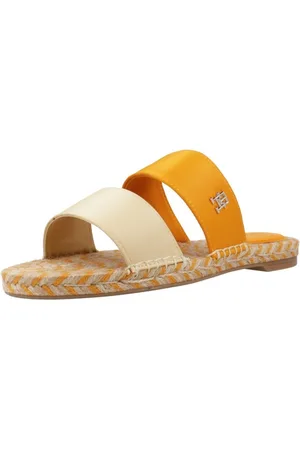 Tommy Hilfiger Boty TH SATIN FLAT ESPADRILLE