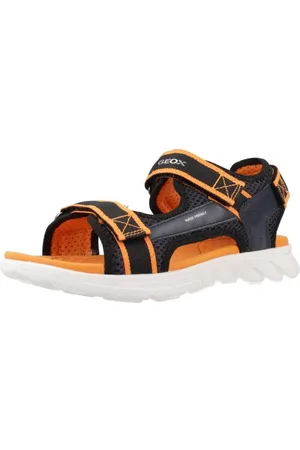 Geox Boty J SANDAL AIRADYUM B