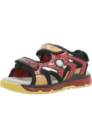 Geox Boty J SANDAL ANDROID BOY