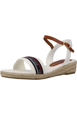 Tommy Hilfiger Boty ROPE WEDGE