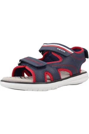 Geox Boty J SANDAL MARATEA BOY