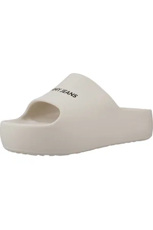 Tommy Hilfiger Boty TJW CHUNKY FLATFORM SLID