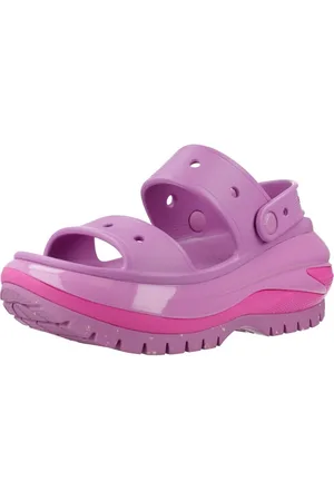Crocs Boty CLASSIC MEGA CRUSH SANDAL