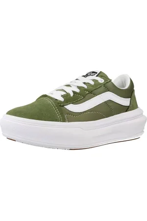 Vans Boty OLD SKOOL OVERT