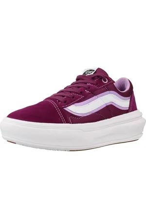 Vans Boty OLD SKOOL OVERT CC