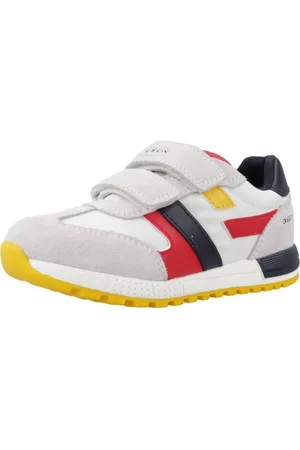 Geox Boty B ALBEN BOY