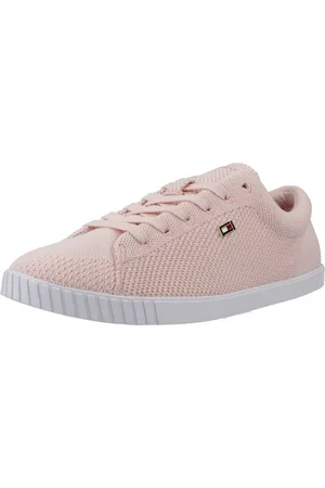 Tommy Hilfiger Boty FLAG LACE UP SNEAKER KNI