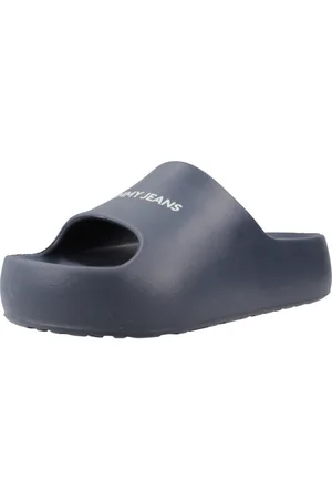 Tommy Hilfiger Boty TJW CHUNKY FLATFORM SLID