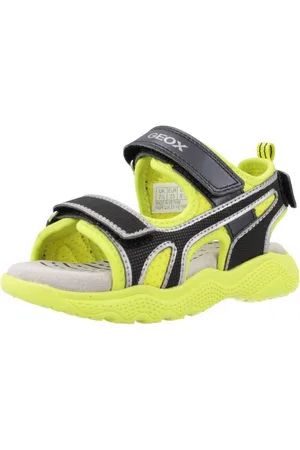 Geox Boty J SANDAL SPLUSH BOY