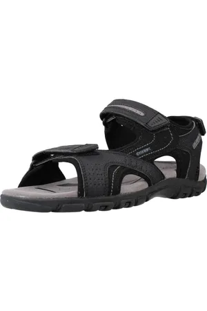 Geox Boty UOMO SANDAL STRADA