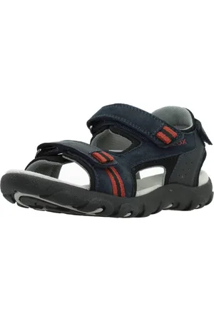 Geox Boty JR SANDAL STRADA A