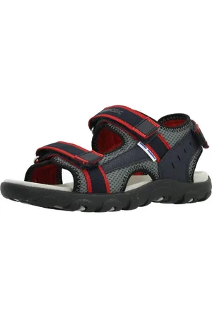 Geox Boty JR SANDAL STRADA A