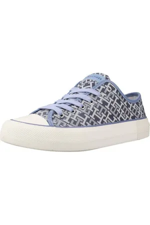 Tommy Hilfiger Boty SNEAKER LACE UP