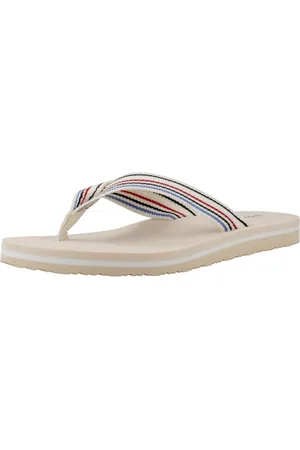 Tommy Hilfiger Boty TH STRIPES BEACH SANDAL