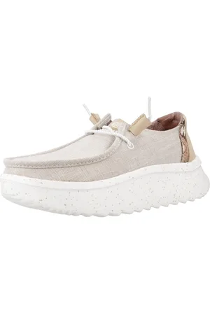 Hey dude Boty WENDY PEAK WOVEN