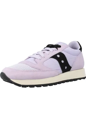 Saucony Boty JAZZ VINTAGE SUEDE LOGO
