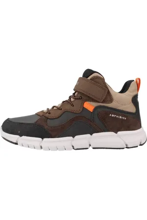 Geox Boty J FLEXYPER B.