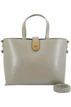 Pinko Taška BRIOCHE SHOPPER VITELLO
