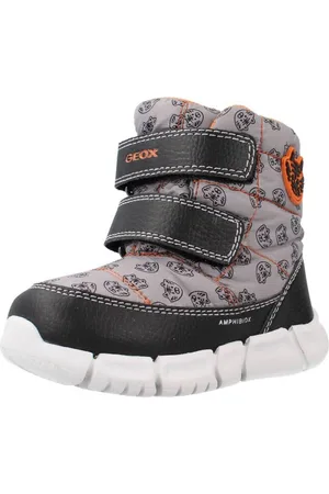 Geox Boty B FLEXYPER BOY B ABX