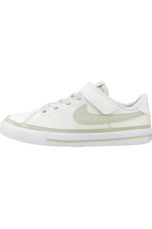 Nike Boty COURT LEGACY BIG KIDS