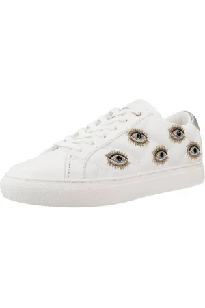 Kurt Geiger Boty LANE QUILT EYE