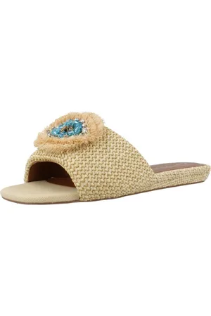 Kurt Geiger Boty EYE FLAT SANDAL