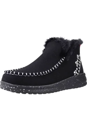 Hey dude Boty DENNY FAUX SHEARLING