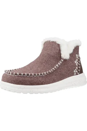 Hey dude Boty DENNY FAUX SHEARLING