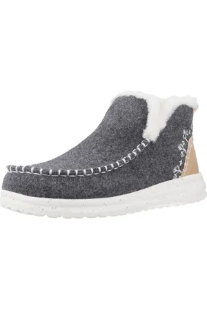 Hey dude Boty DENNY FAUX SHEARLING