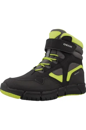 Geox Boty J FLEXYPER BOY B ABX