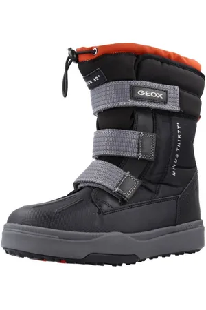 Geox Boty J BUNSHEE PG B ABX B
