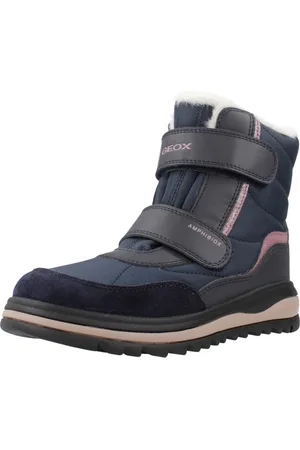 Geox Boty J ADELHIDE GIRL B AB