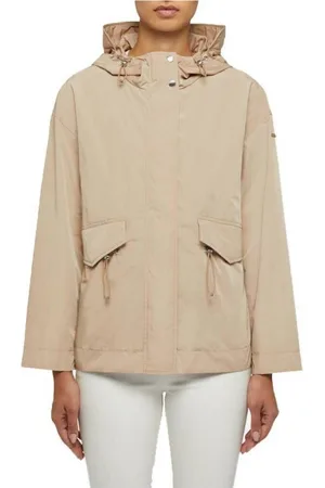 Geox Textil W BULMYA PARKA