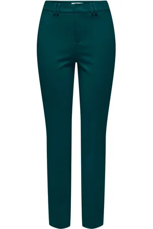 ONLY Textil ONLPEACH MW CIGARETTE ANK PANT TLR NOOS 15304634