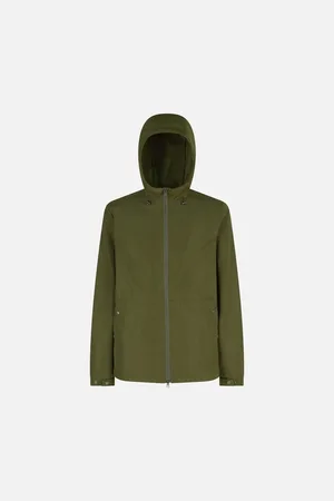 Geox Textil M LEITAN MID PARKA