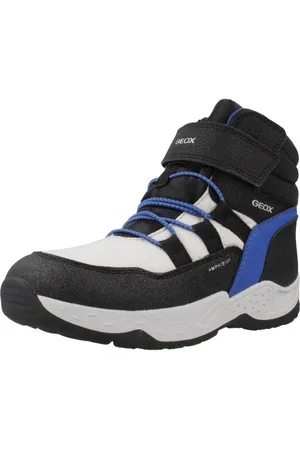 Geox Boty J SENTIERO BOY B ABX