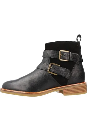 Clarks Boty COLOGNE BUCKLE