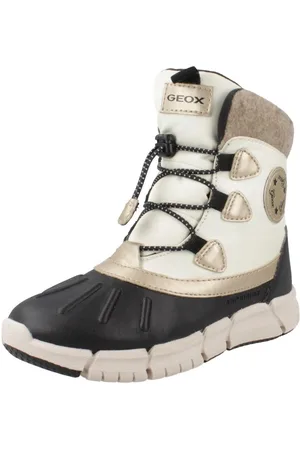 Geox Boty J FLEXYPER GIRL B AB
