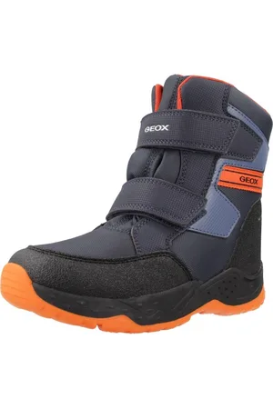 Geox Boty J SENTIERO BOY B ABX